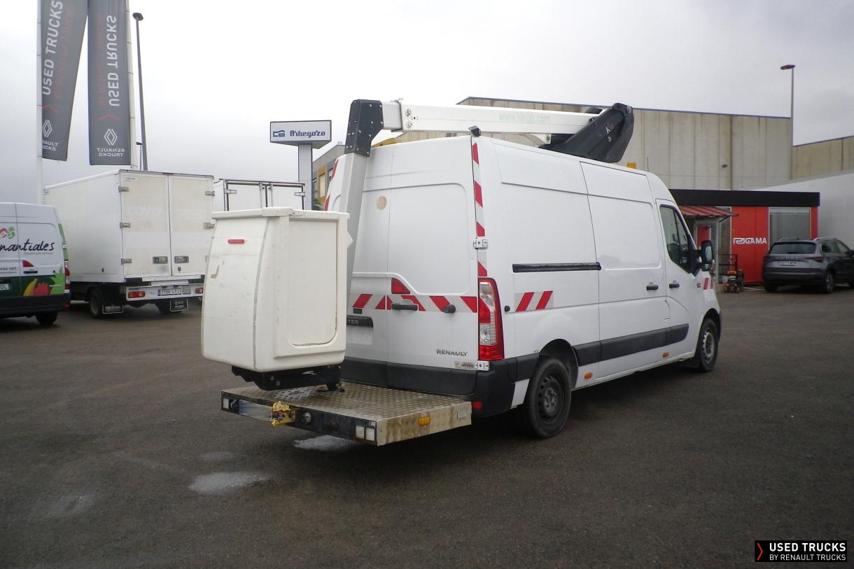 Renault Trucks Master 130