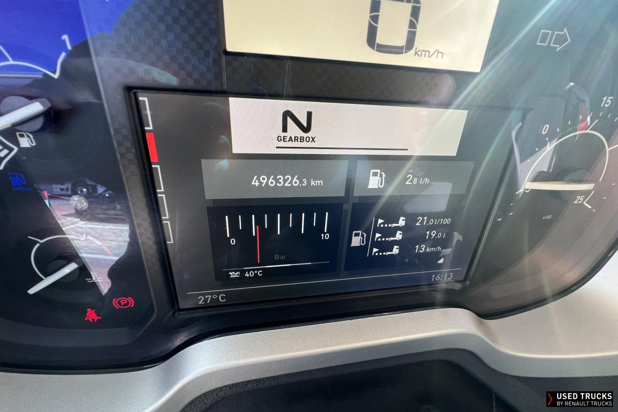 Renault Trucks T 440