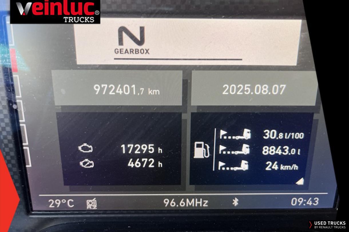 Renault Trucks T High 520