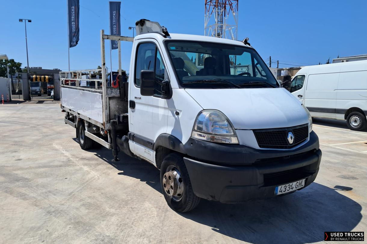 Renault Trucks Mascott 150