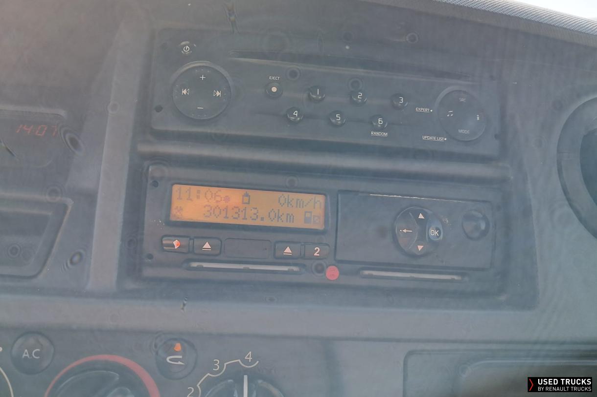 Renault Trucks Mascott 150