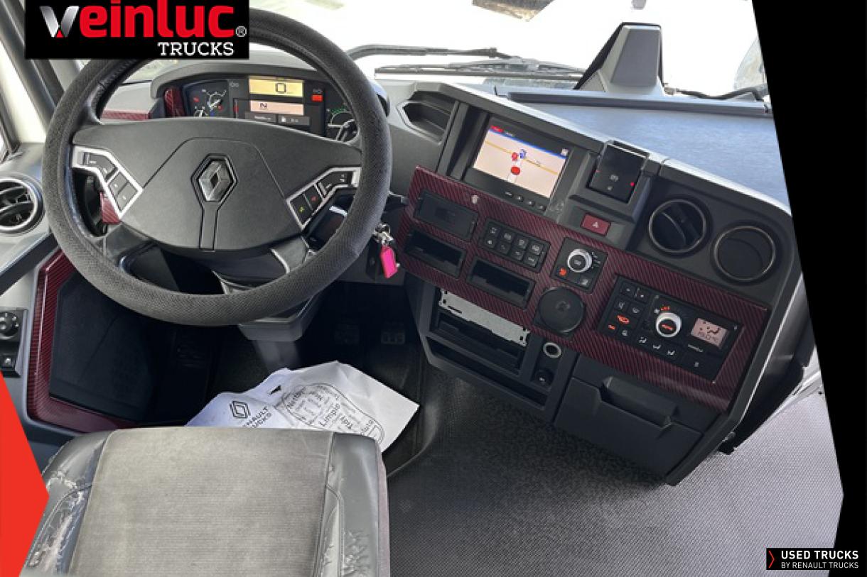 Renault Trucks T 460