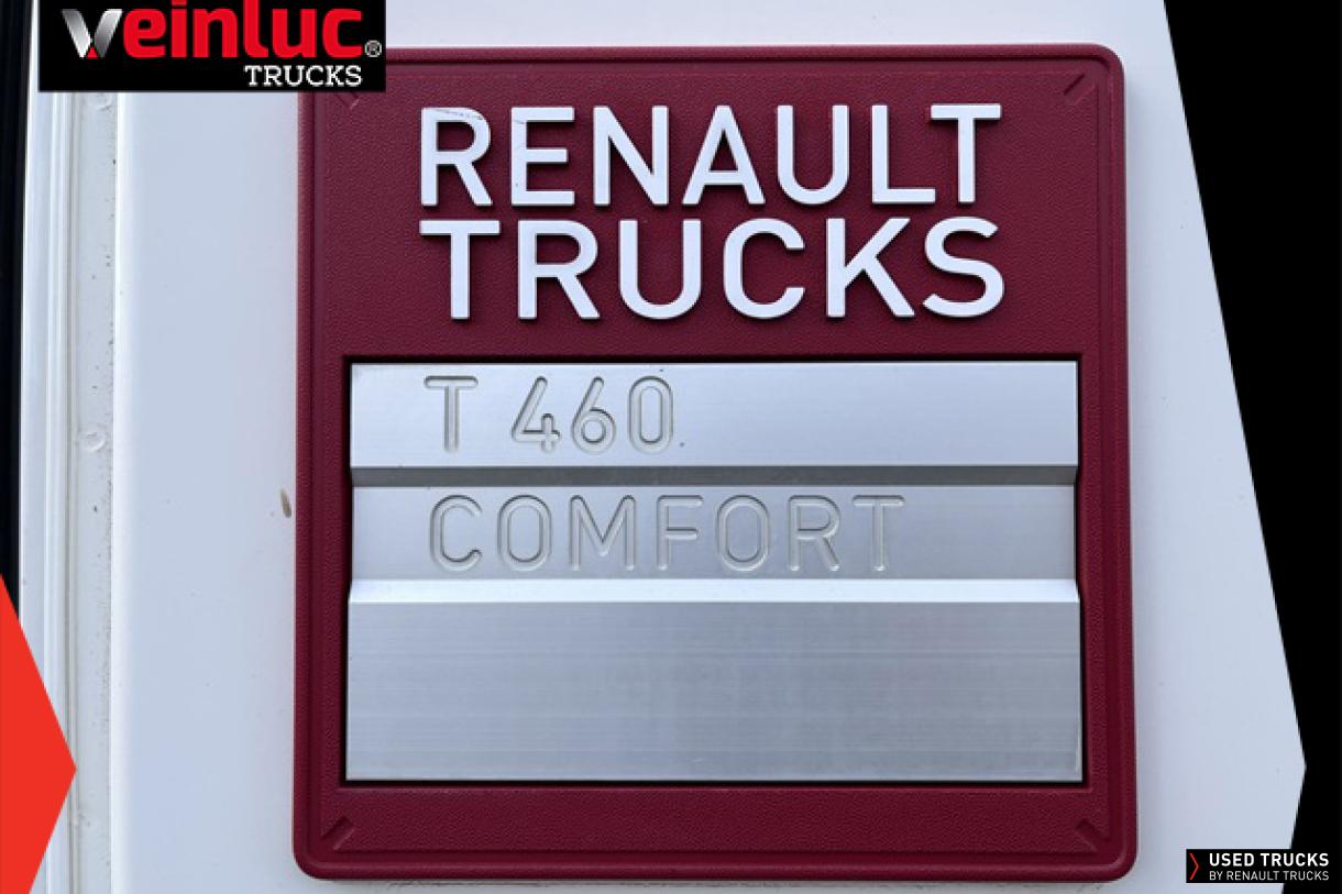 Renault Trucks T 460