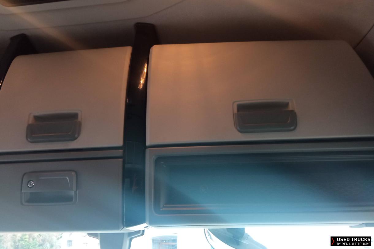 Renault Trucks T High 520