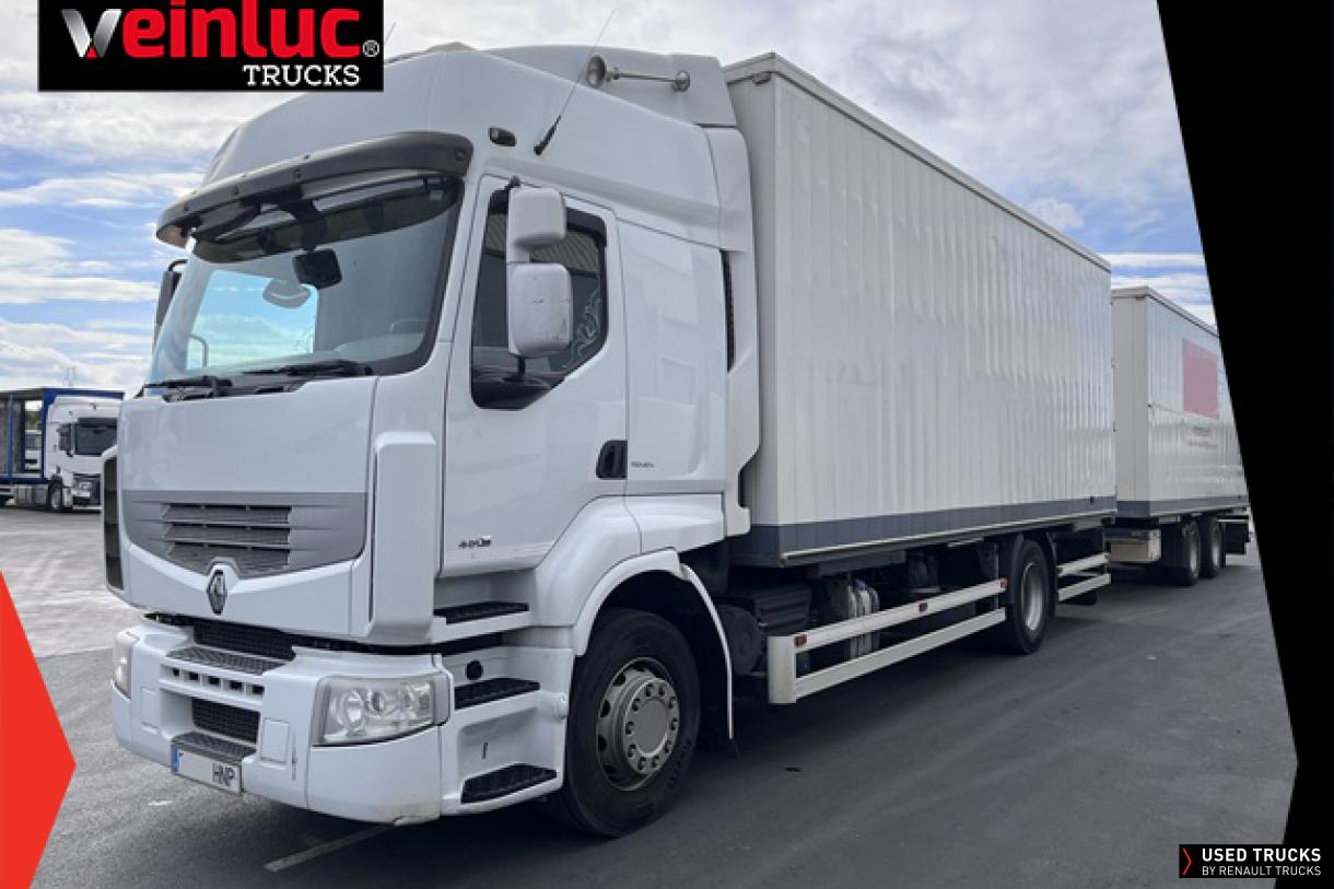 Renault Trucks Premium Route 460