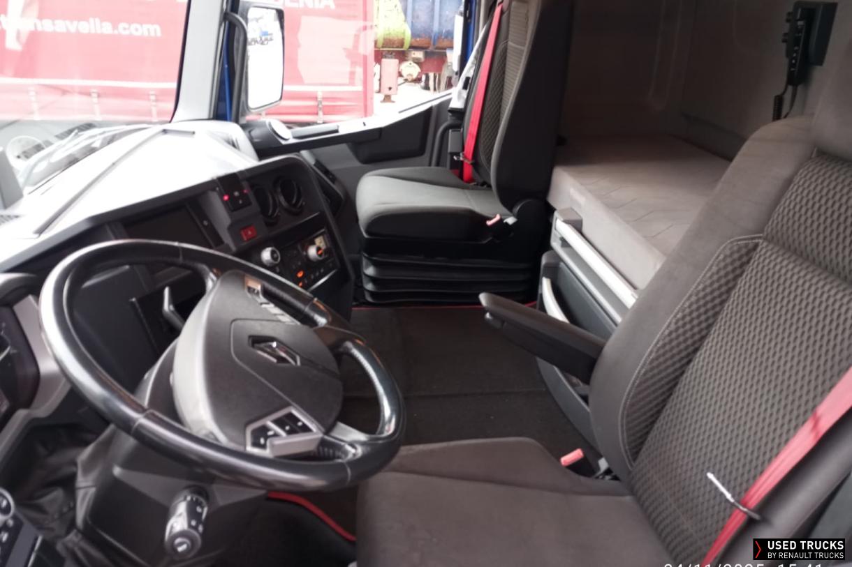 Renault Trucks T 520