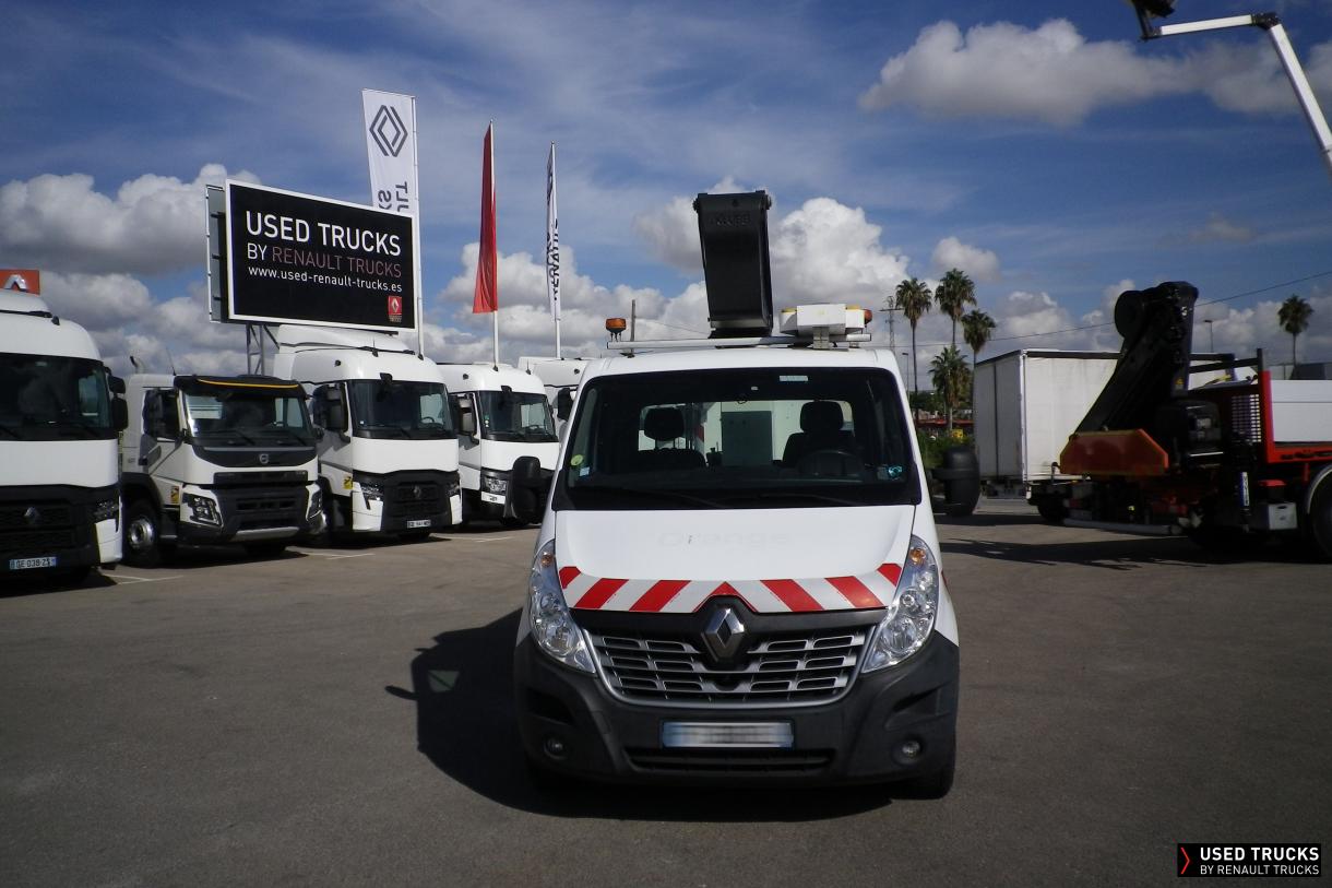 Renault Trucks Master 130