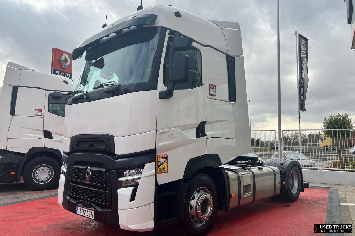 Renault Trucks T High 520