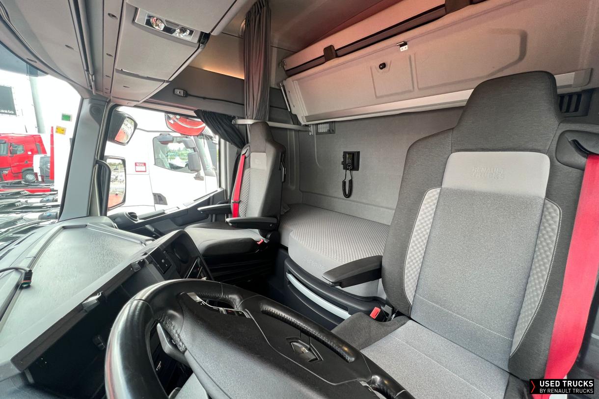 Renault Trucks T High 520