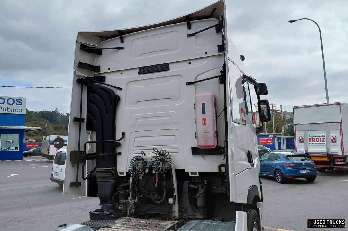 Renault Trucks T High 520