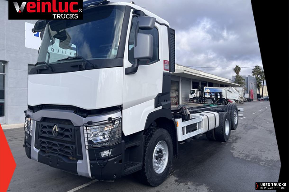 Renault Trucks C 380