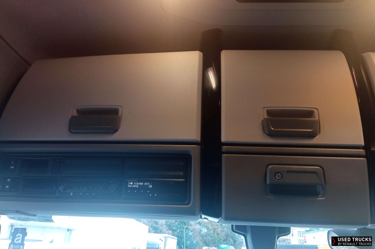 Renault Trucks T High 520