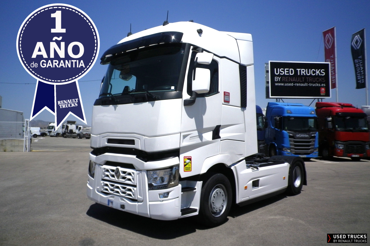 Renault Trucks T High 520