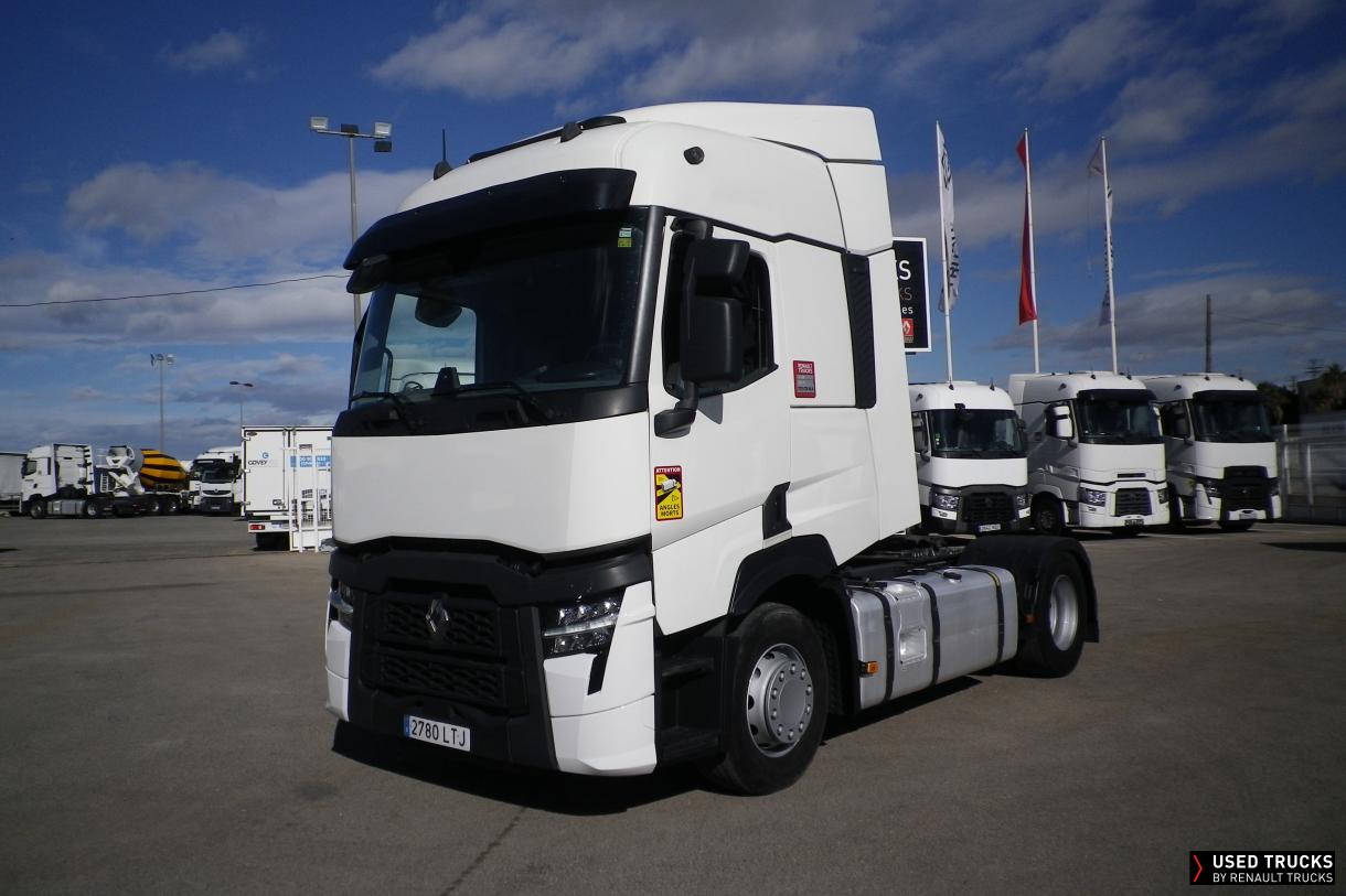 Renault Trucks T 520