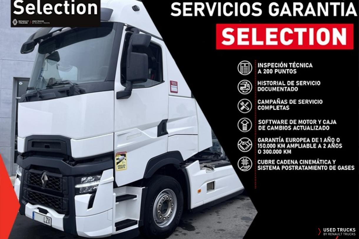 Renault Trucks T High 520