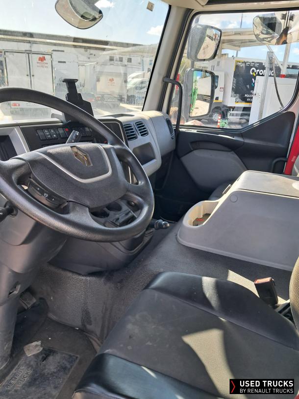 Renault Trucks D 240