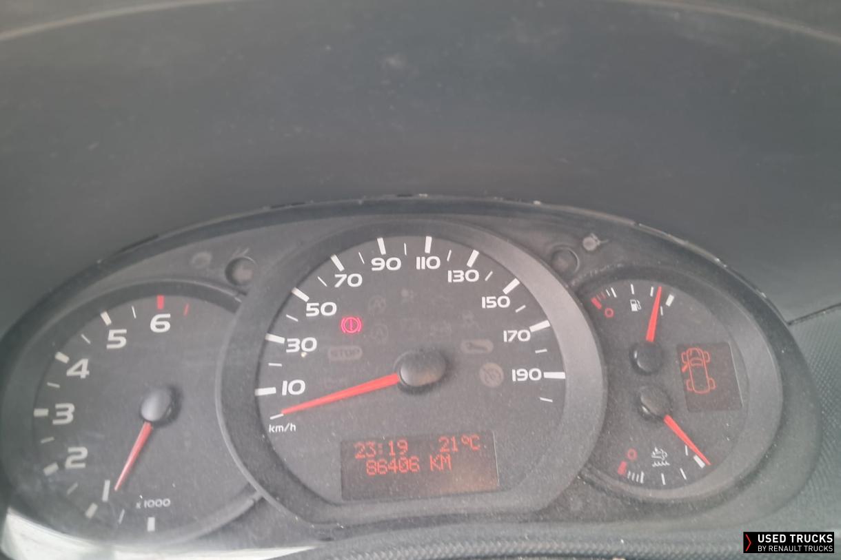 Renault Trucks Master 130