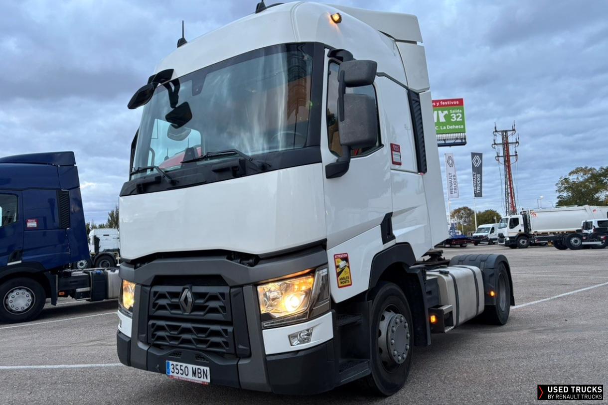 Renault Trucks T 480