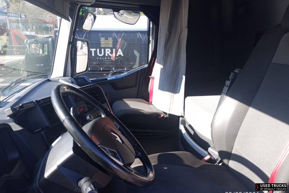 Renault Trucks T 480