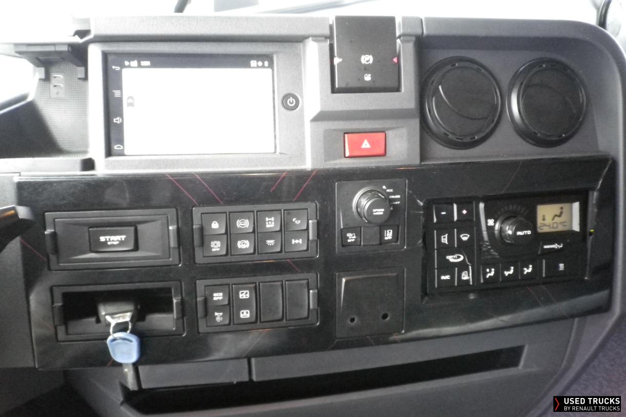 Renault Trucks T 520