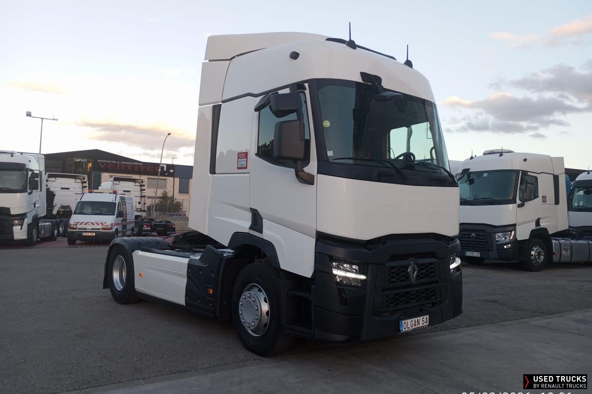 Renault Trucks T 480