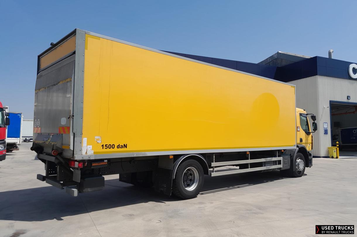 Renault Trucks D Wide 280