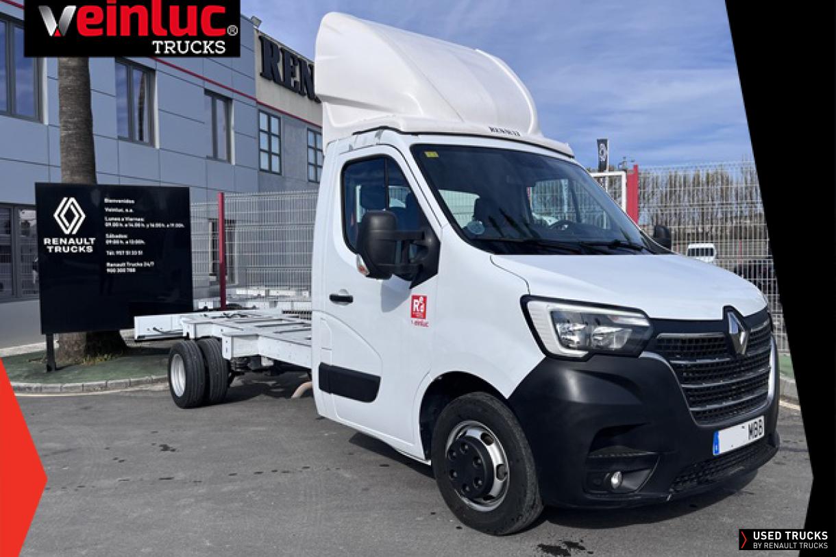 Renault Trucks Master 165