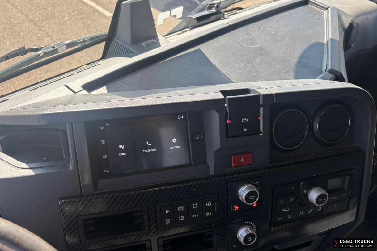 Renault Trucks T High 520