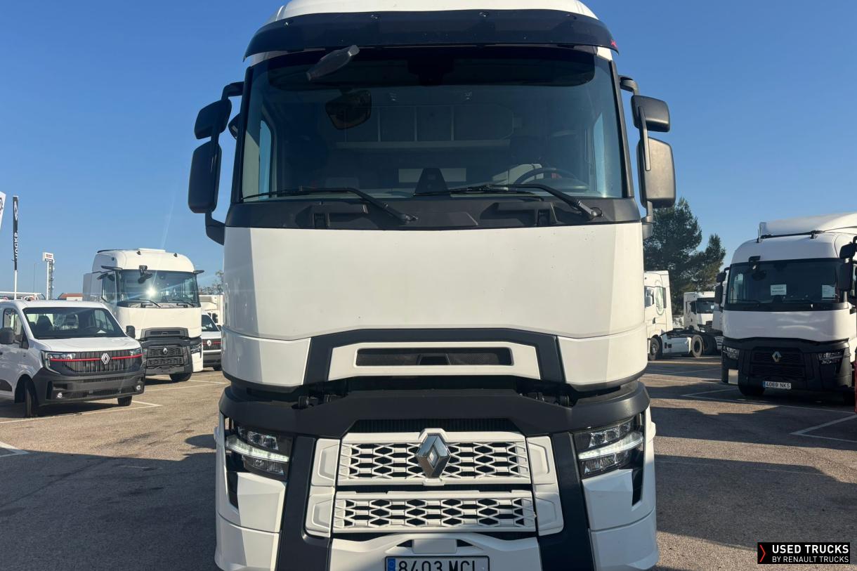 Renault Trucks T High 480
