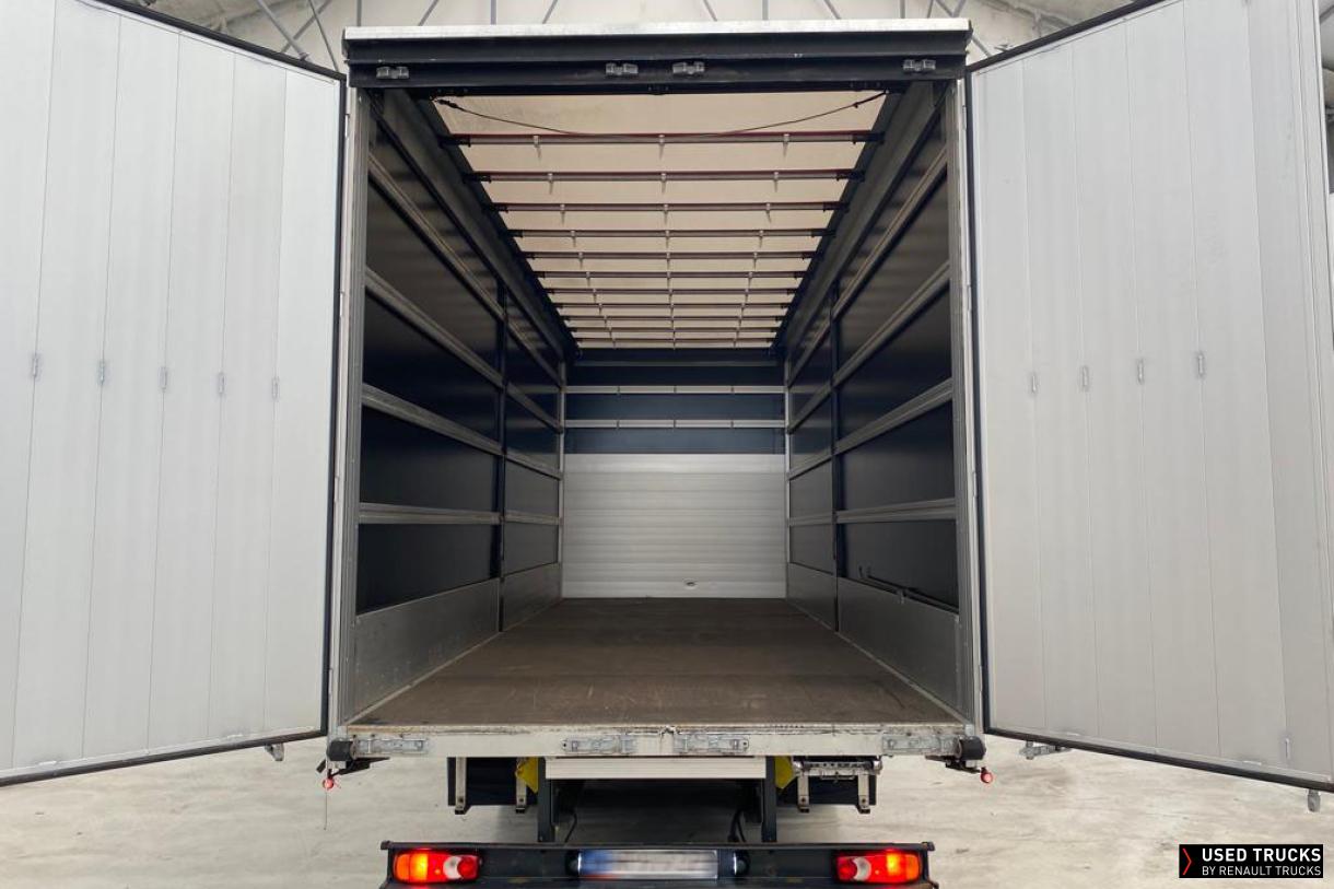 Renault Trucks D 240