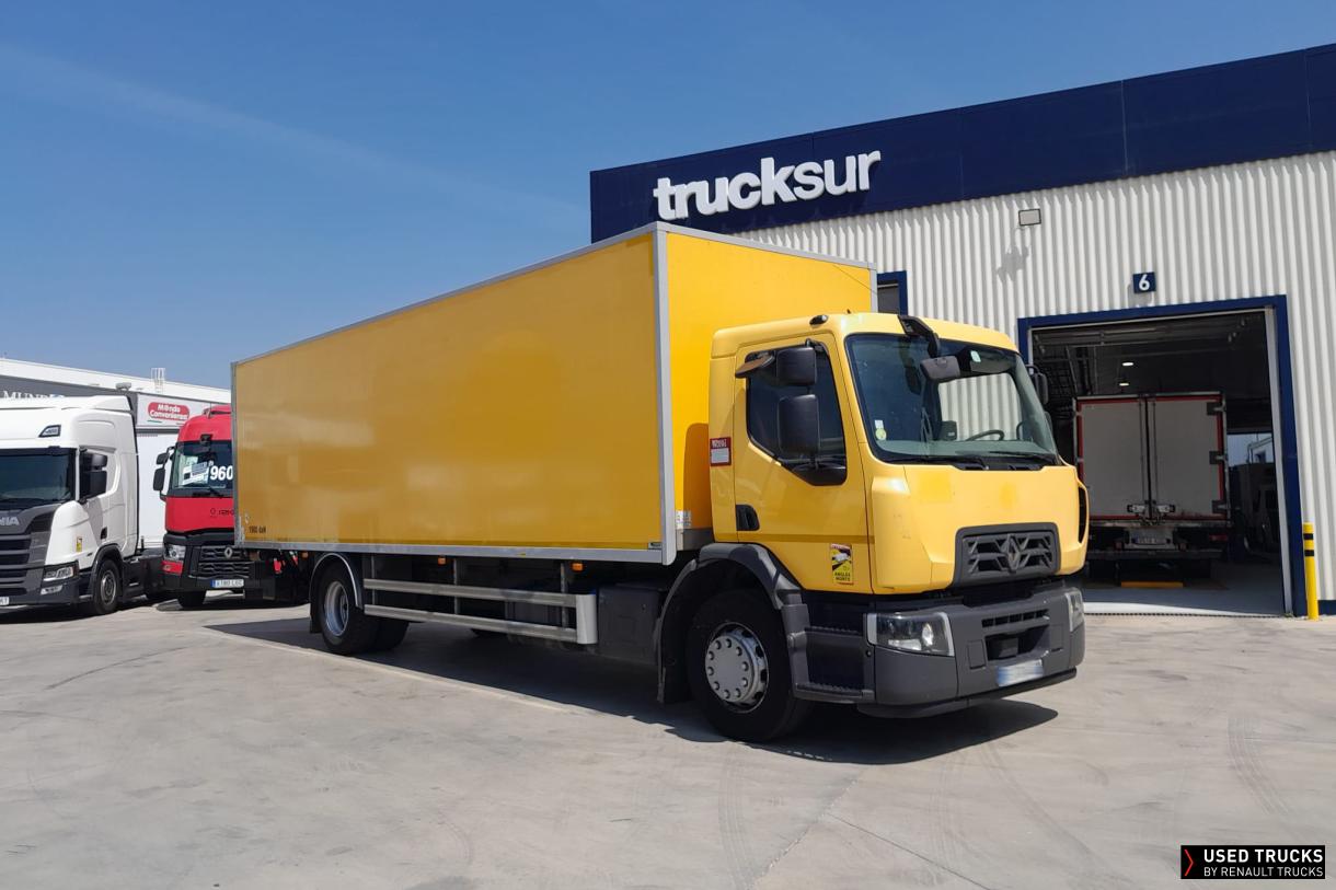 Renault Trucks D Wide 280