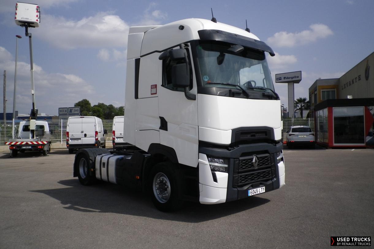 Renault Trucks T High 520