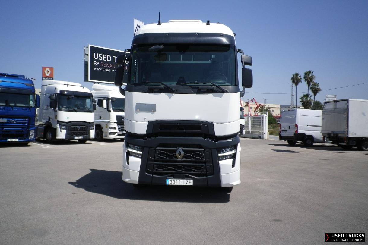Renault Trucks T High 520