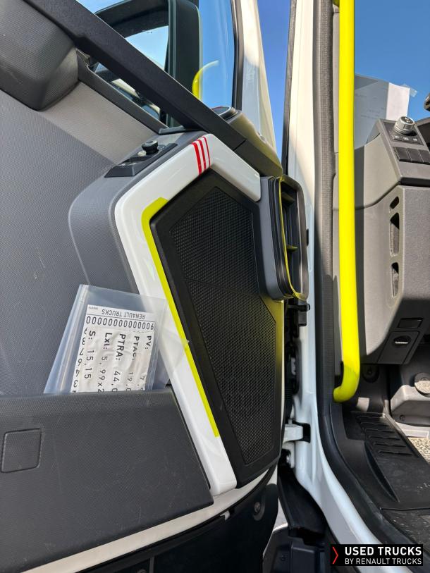 Renault Trucks T 480