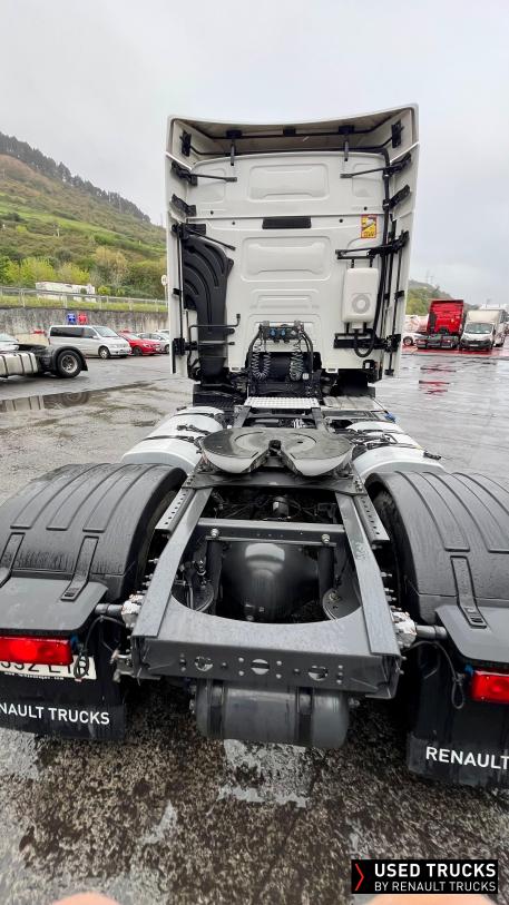 Renault Trucks T 520