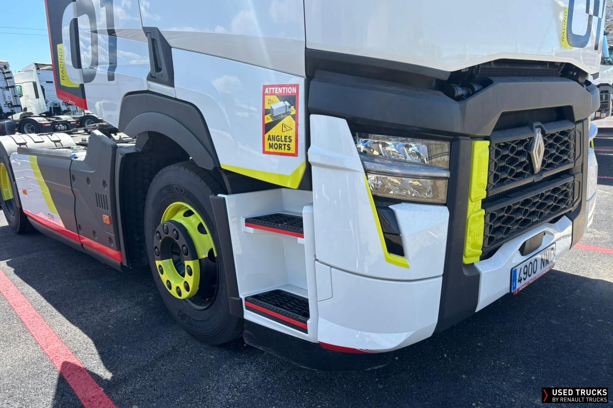 Renault Trucks T 480