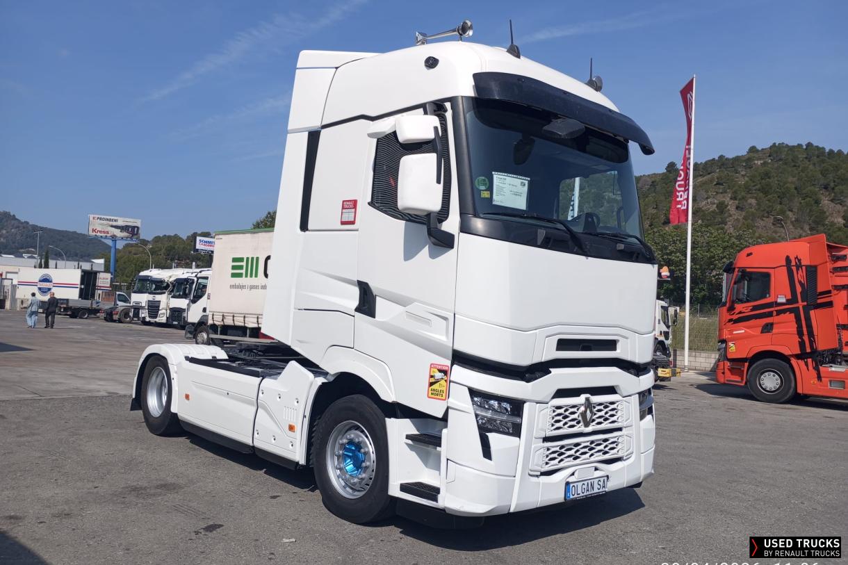 Renault Trucks T High 520