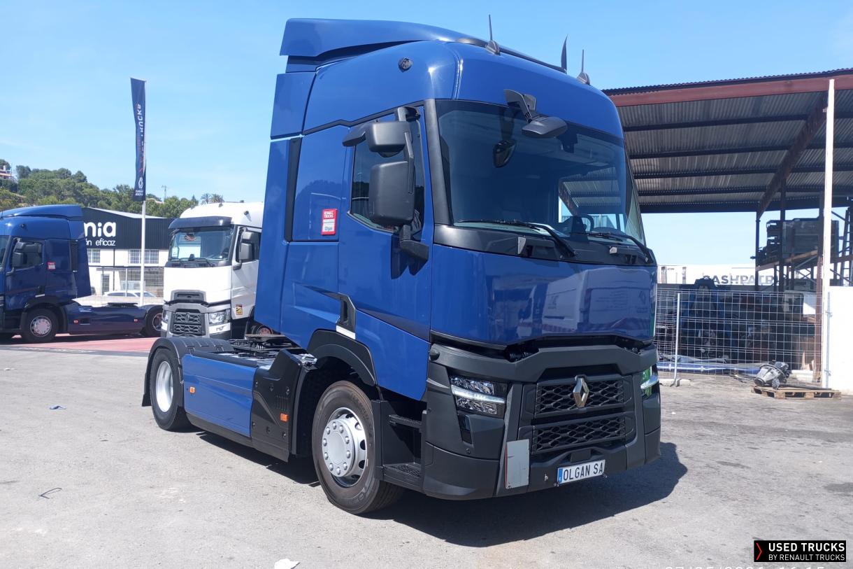 Renault Trucks T 440