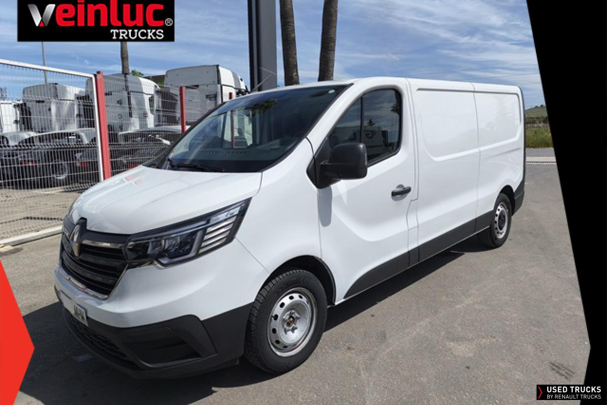 Renault Trucks Trafic 130