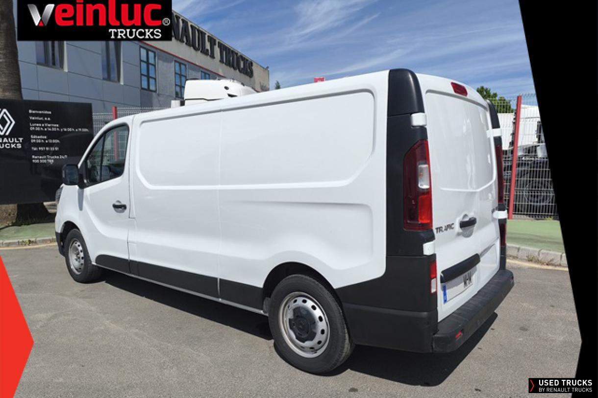 Renault Trucks Trafic 130