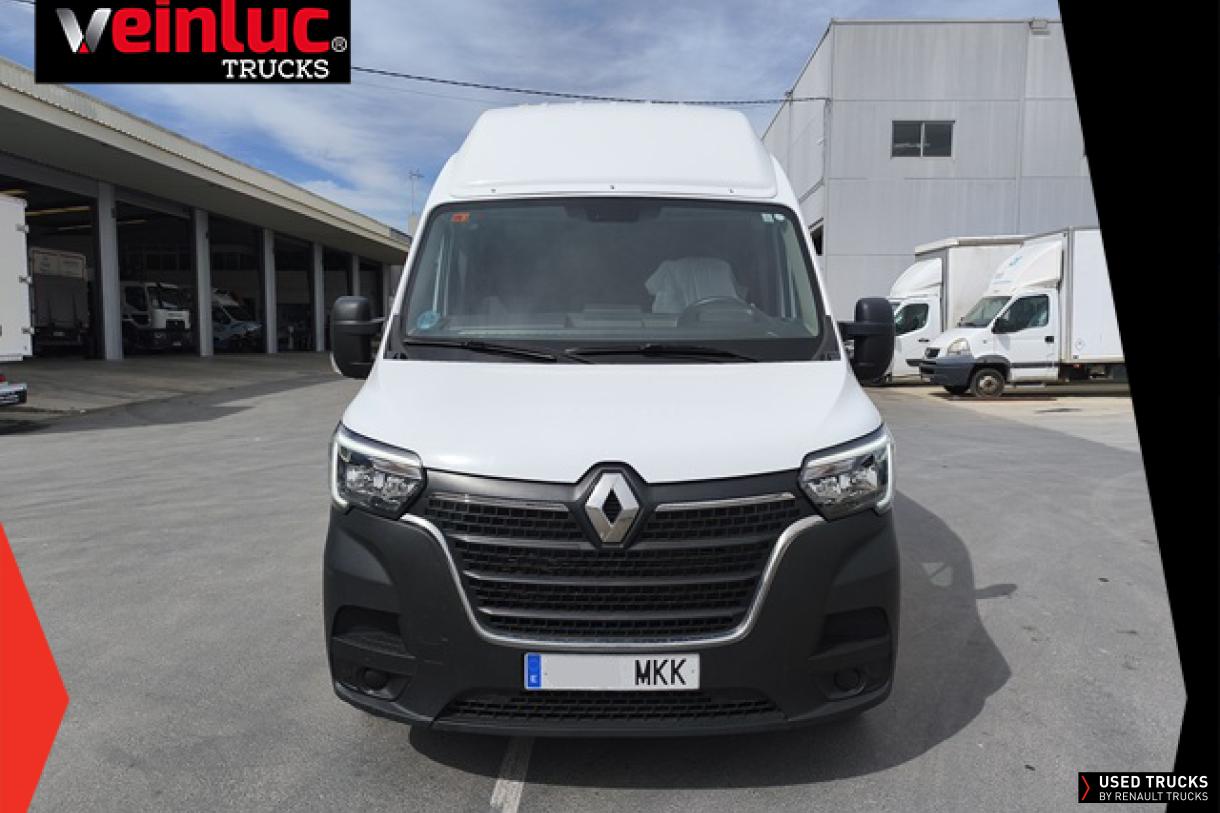 Renault Trucks Master 135
