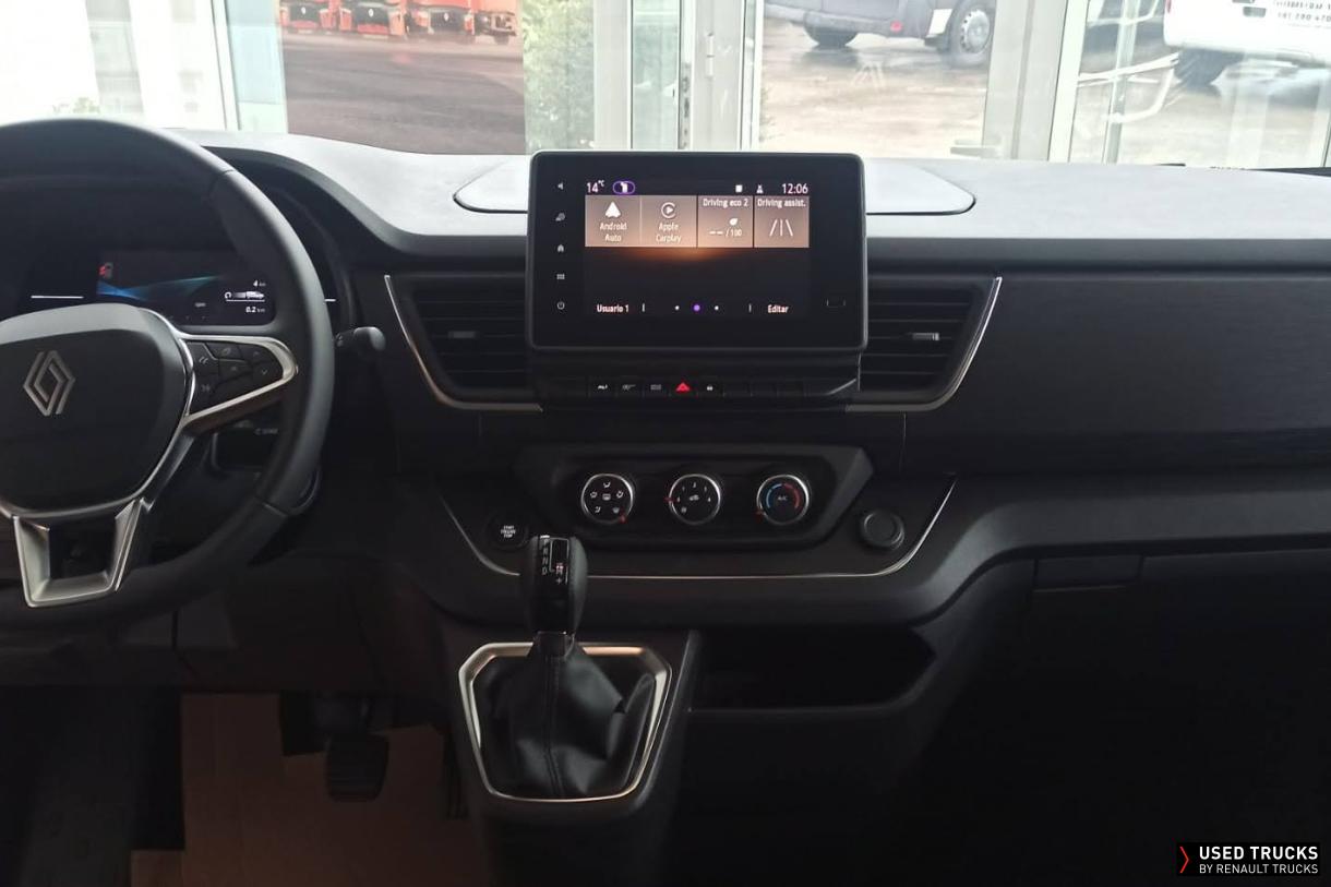 Renault Trucks Trafic 150