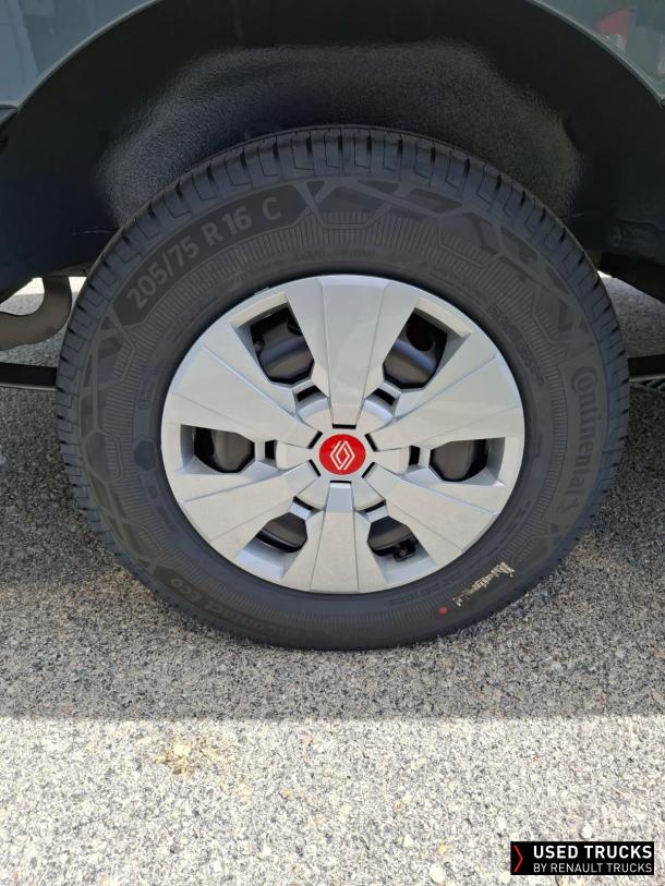 Renault Trucks MASTER Z.E. 