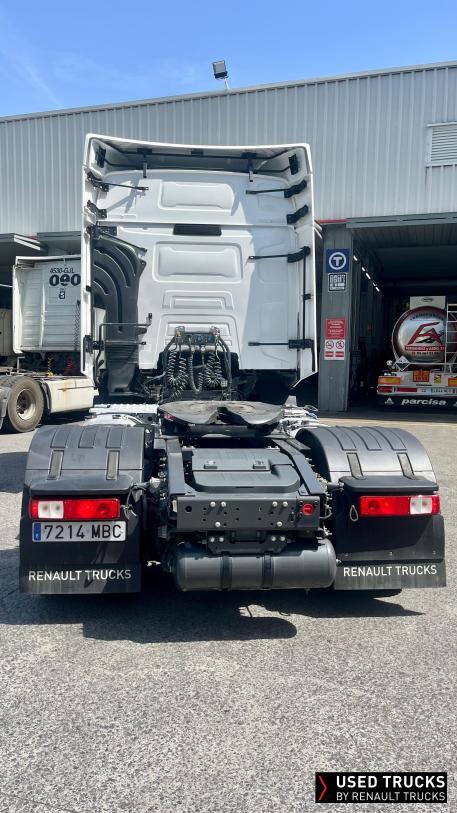 Renault Trucks T 520