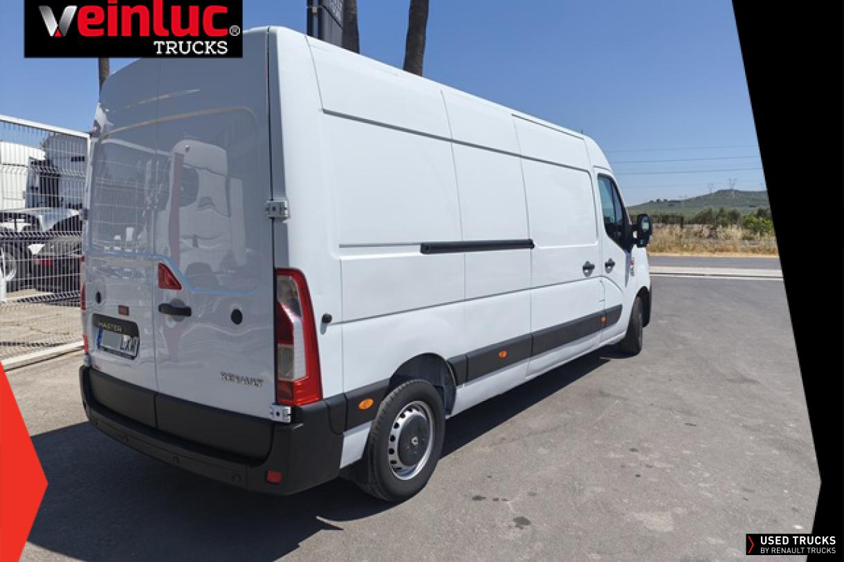 Renault Trucks Master 135