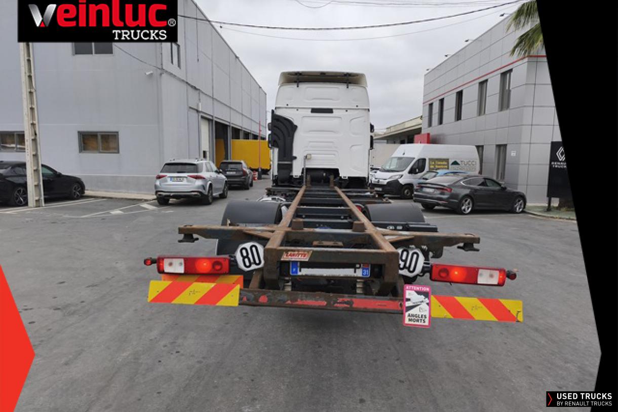 Renault Trucks T 460