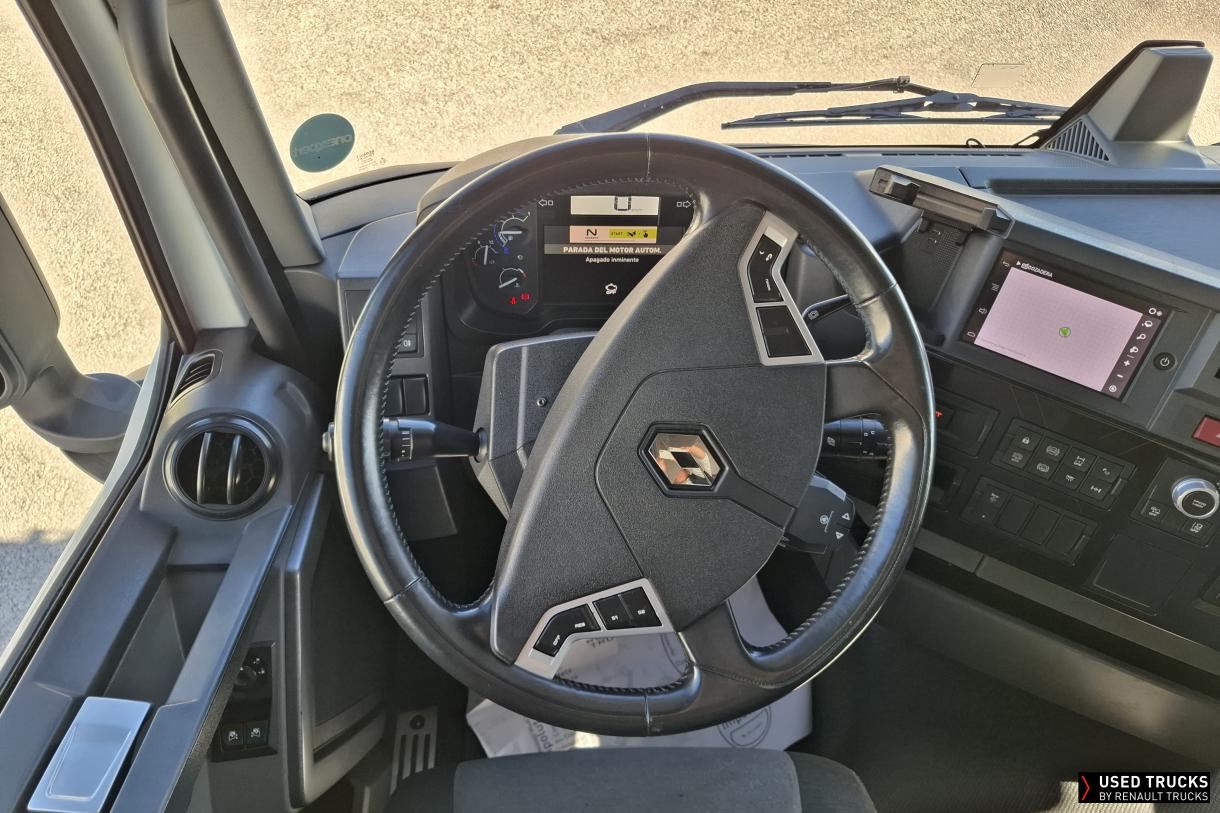 Renault Trucks T 480