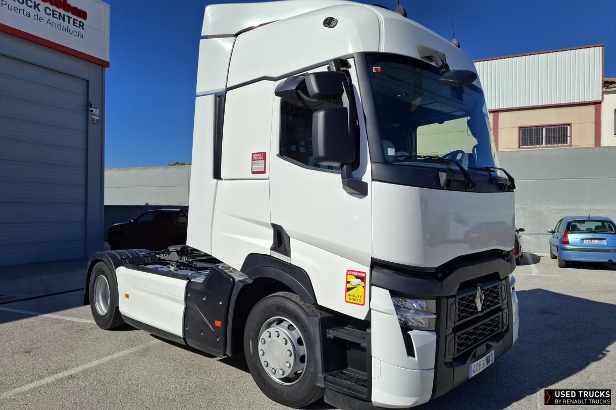 Renault Trucks T 480