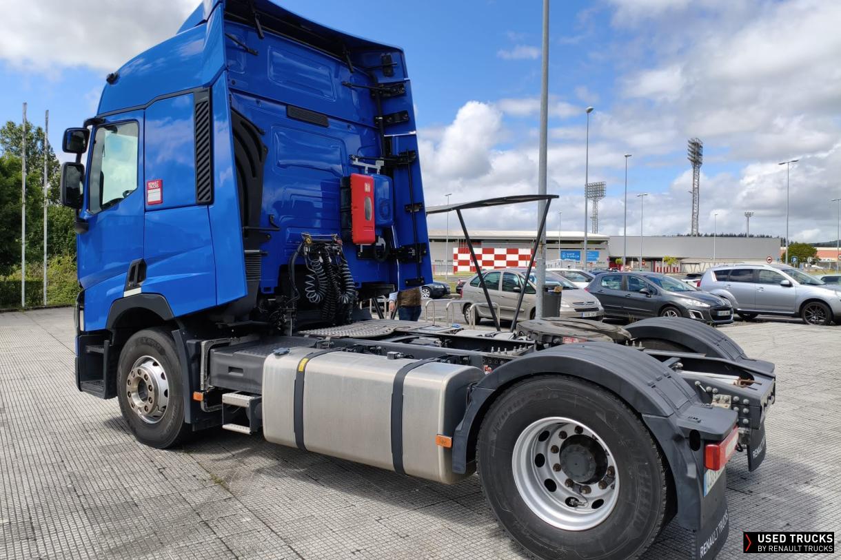 Renault Trucks T 520