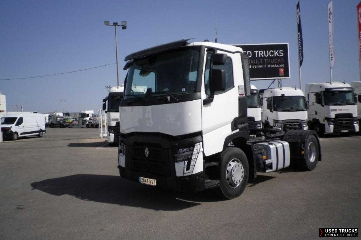Renault Trucks T 480